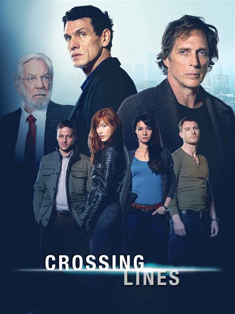 Crossing Lines 2025 𝚆𝚊𝚝𝚌𝚑 With A Group Online
